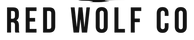 Red Wolf Co wordmark
