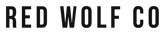 Red Wolf Co wordmark
